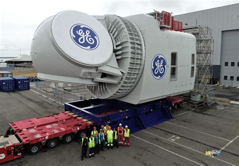 GE Renewable Energy .